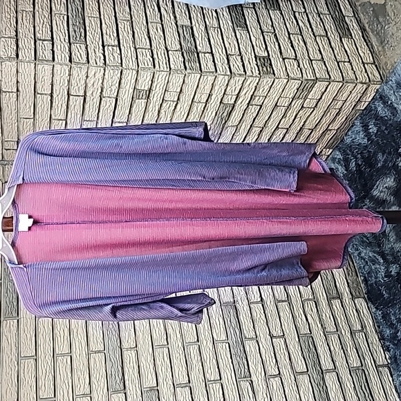 Lularoe Kimono Sz Small Exc Condition - Picture 2 of 11